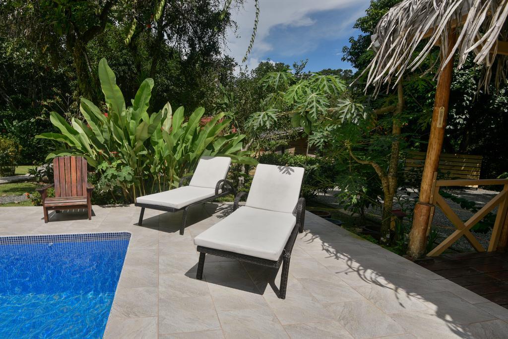 Hotel El Mono Feliz Охочаль Экстерьер фото