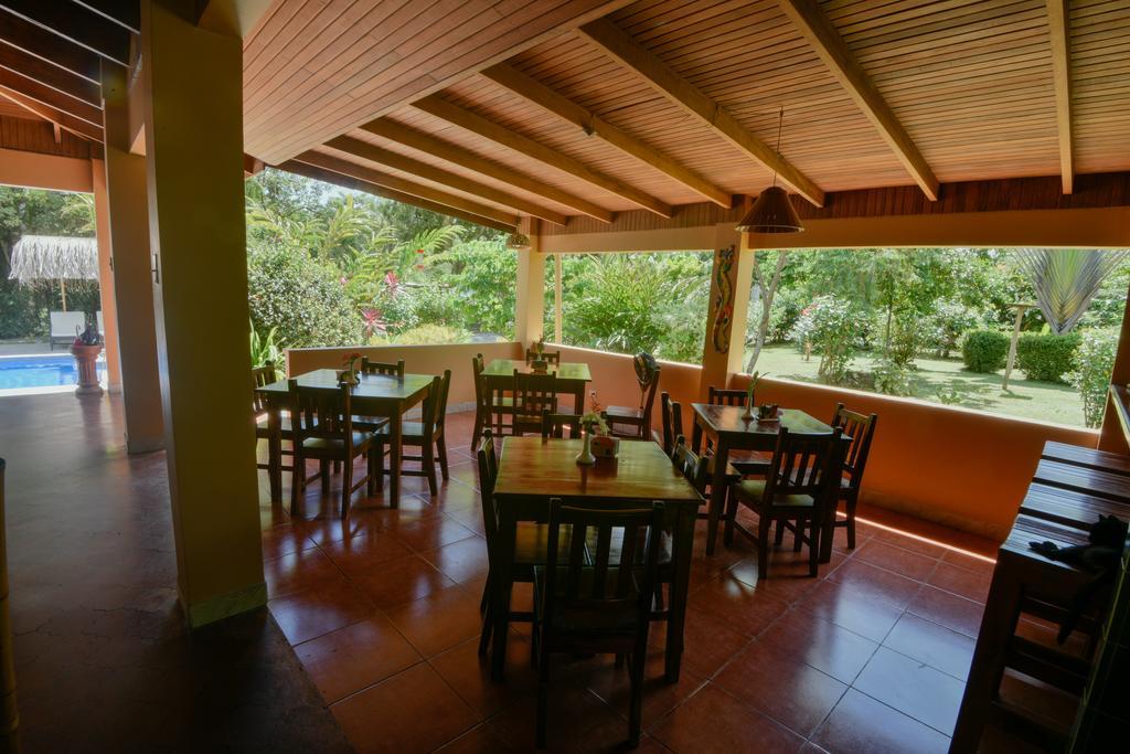 Hotel El Mono Feliz Охочаль Экстерьер фото