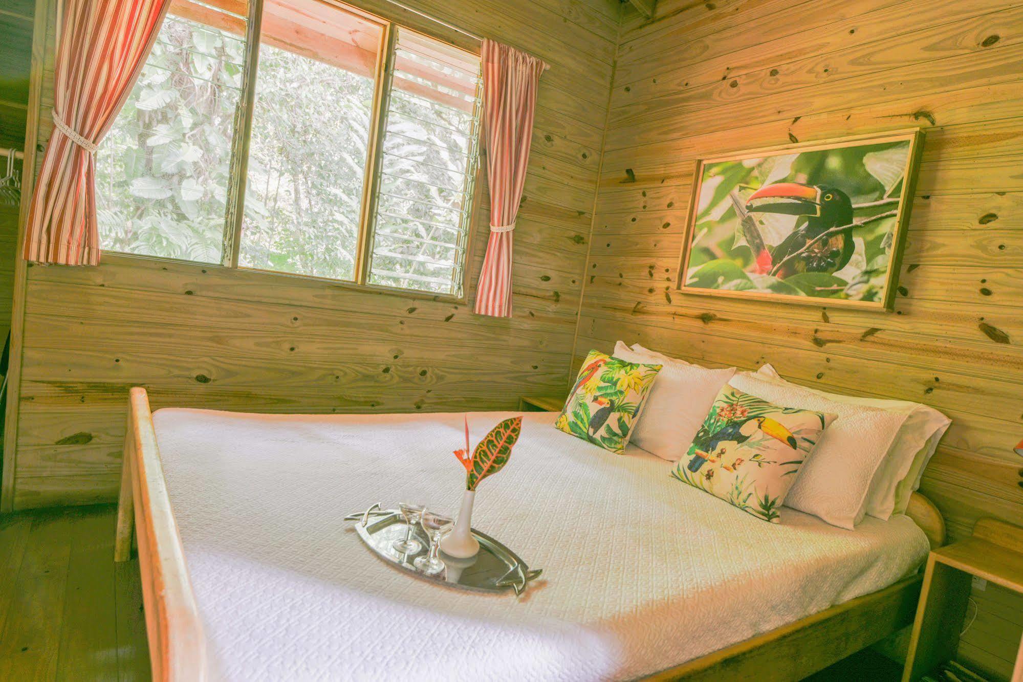 Hotel El Mono Feliz Охочаль Экстерьер фото