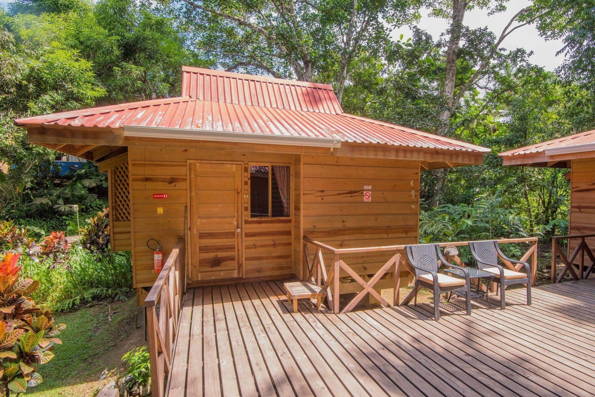 Hotel El Mono Feliz Охочаль Экстерьер фото
