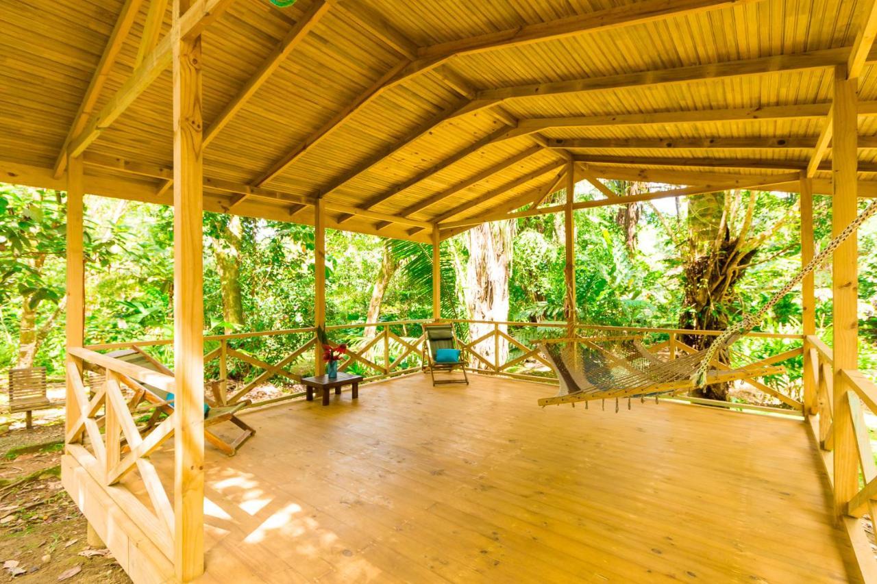 Hotel El Mono Feliz Охочаль Экстерьер фото