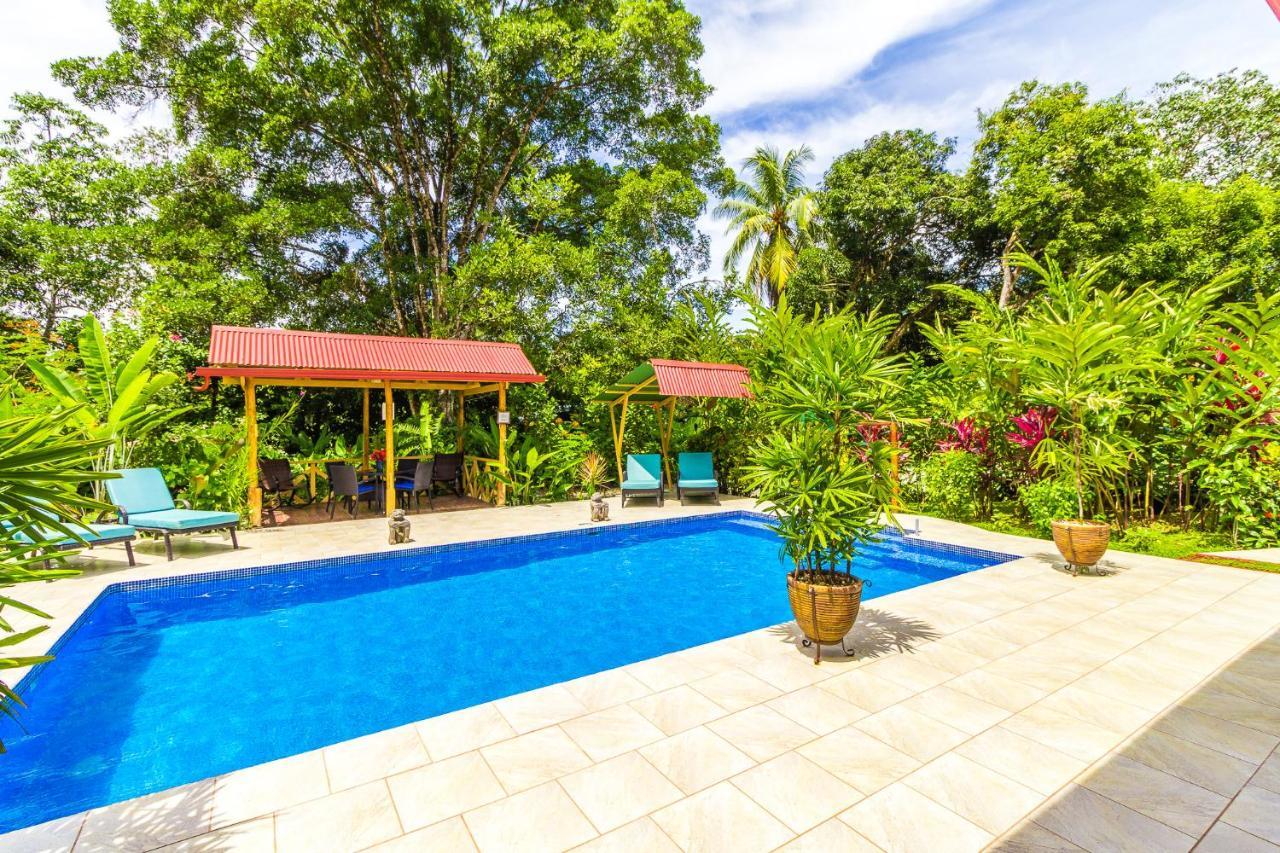 Hotel El Mono Feliz Охочаль Экстерьер фото
