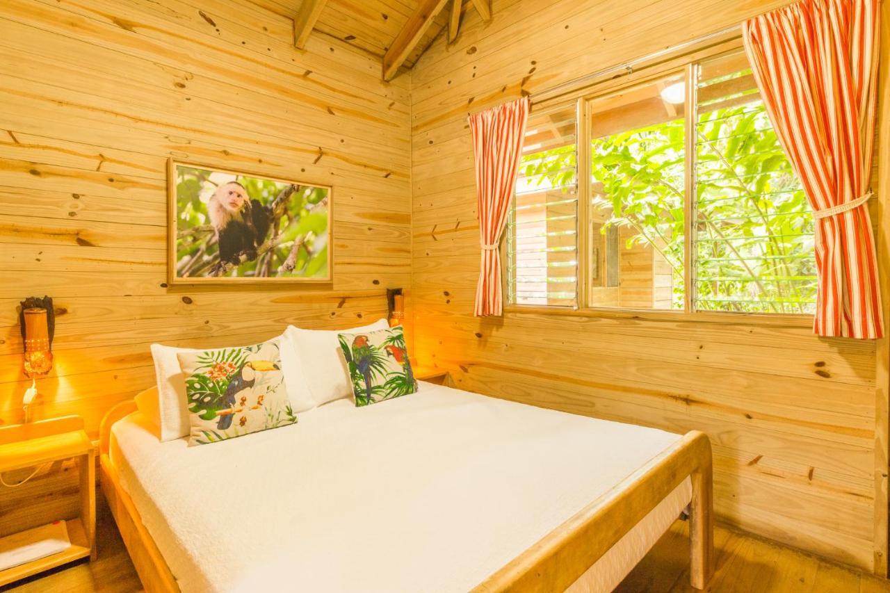 Hotel El Mono Feliz Охочаль Экстерьер фото