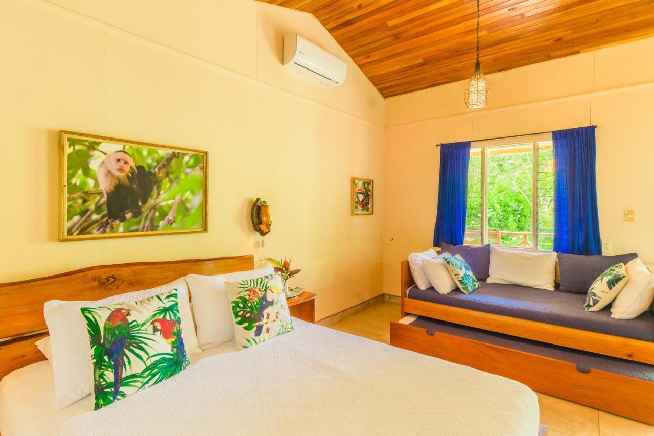 Hotel El Mono Feliz Охочаль Экстерьер фото
