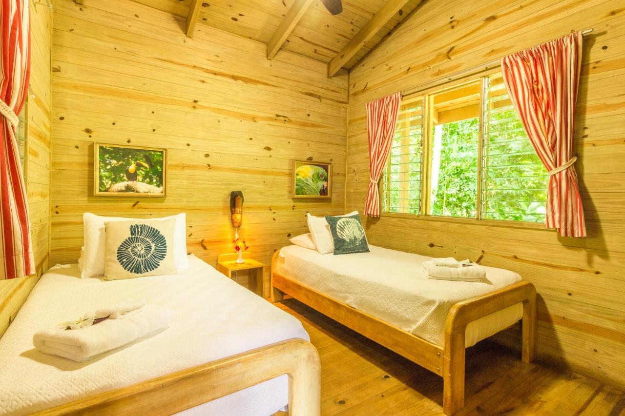 Hotel El Mono Feliz Охочаль Экстерьер фото